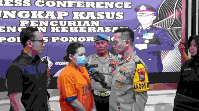 Motif Perampokan Hotel Telaga Ngebel Ponorogo Karena Utang