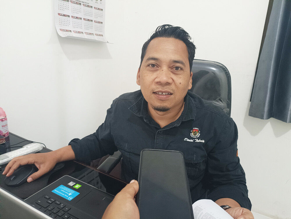Kampanye Caleg Dimulai Akhir November