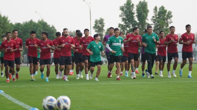 Kualifikasi Piala Dunia 2026, Irak Bukan Lawan Ringan bagi Timnas, Shin Tae-yong: Target Kami Menang
