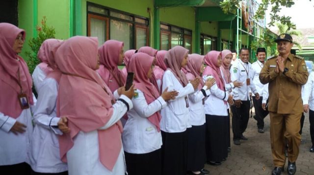 Wali Kota Madiun: Pendidikan Pemutus Matarantai Kemiskinan