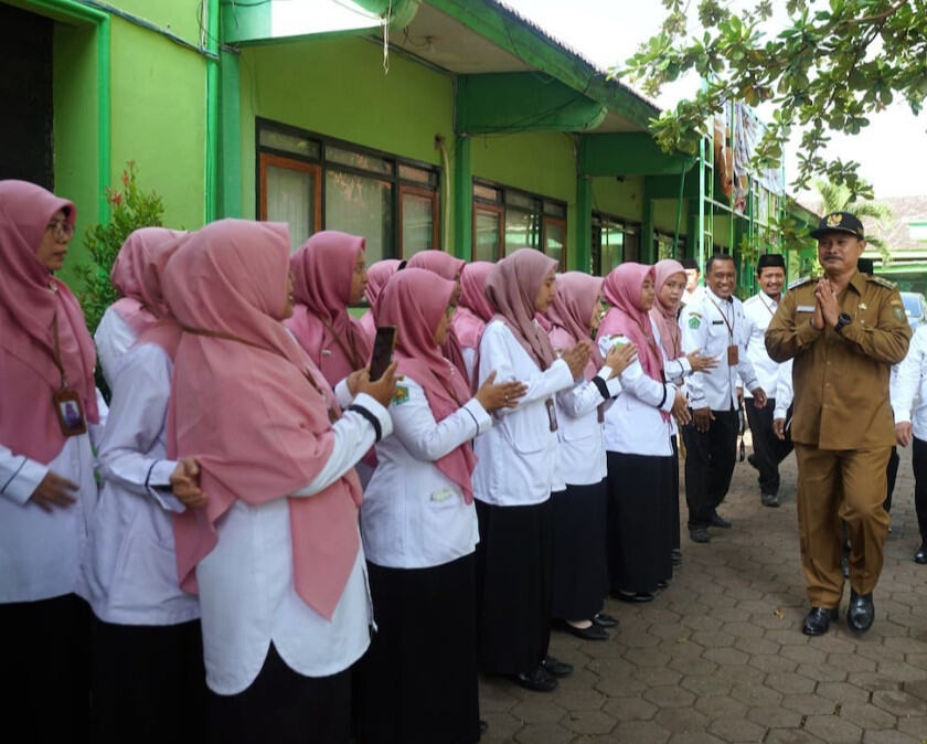 Wali Kota Madiun: Pendidikan Pemutus Matarantai Kemiskinan