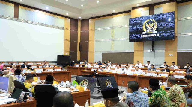 Menag Yaqut Cholil Qoumas Usulkan BPIH Tahun 2024 Rp 105 Juta Lebih