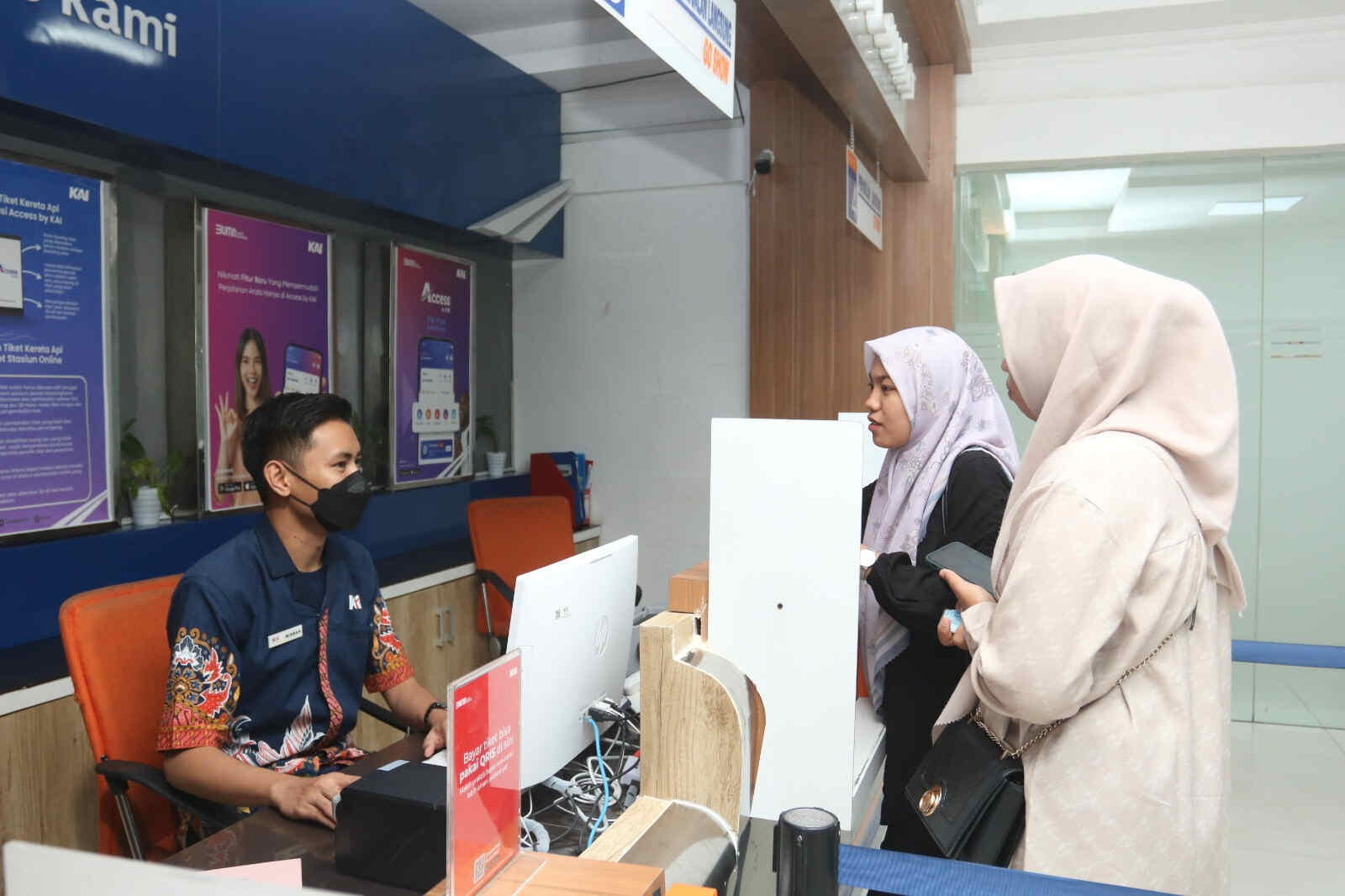 Kereta Api Bangunkarta Hadirkan Tarif Promo