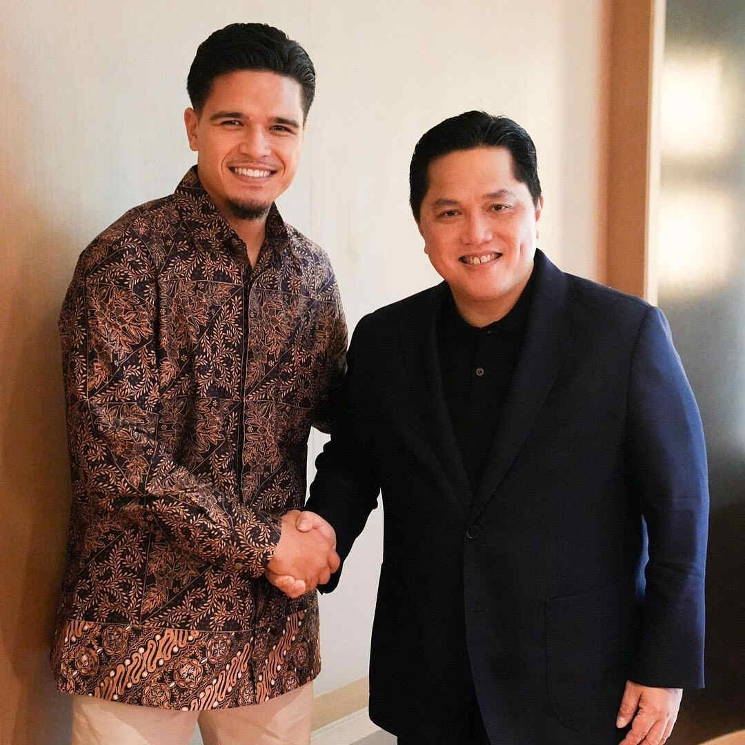 Bakal Perkuat Timnas Indonesia, Ragnar Oratmangoen Dikabarkan Sudah Tiba di Jakarta