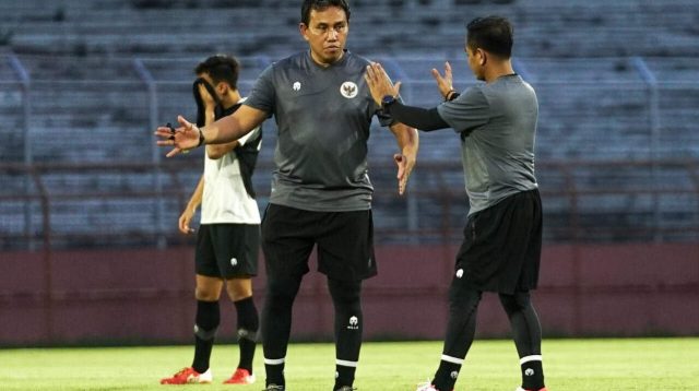 Piala Dunia U 17, Garuda Muda Targetkan Menang dari Maroko, Bima Sakti: Ini Kuncinya