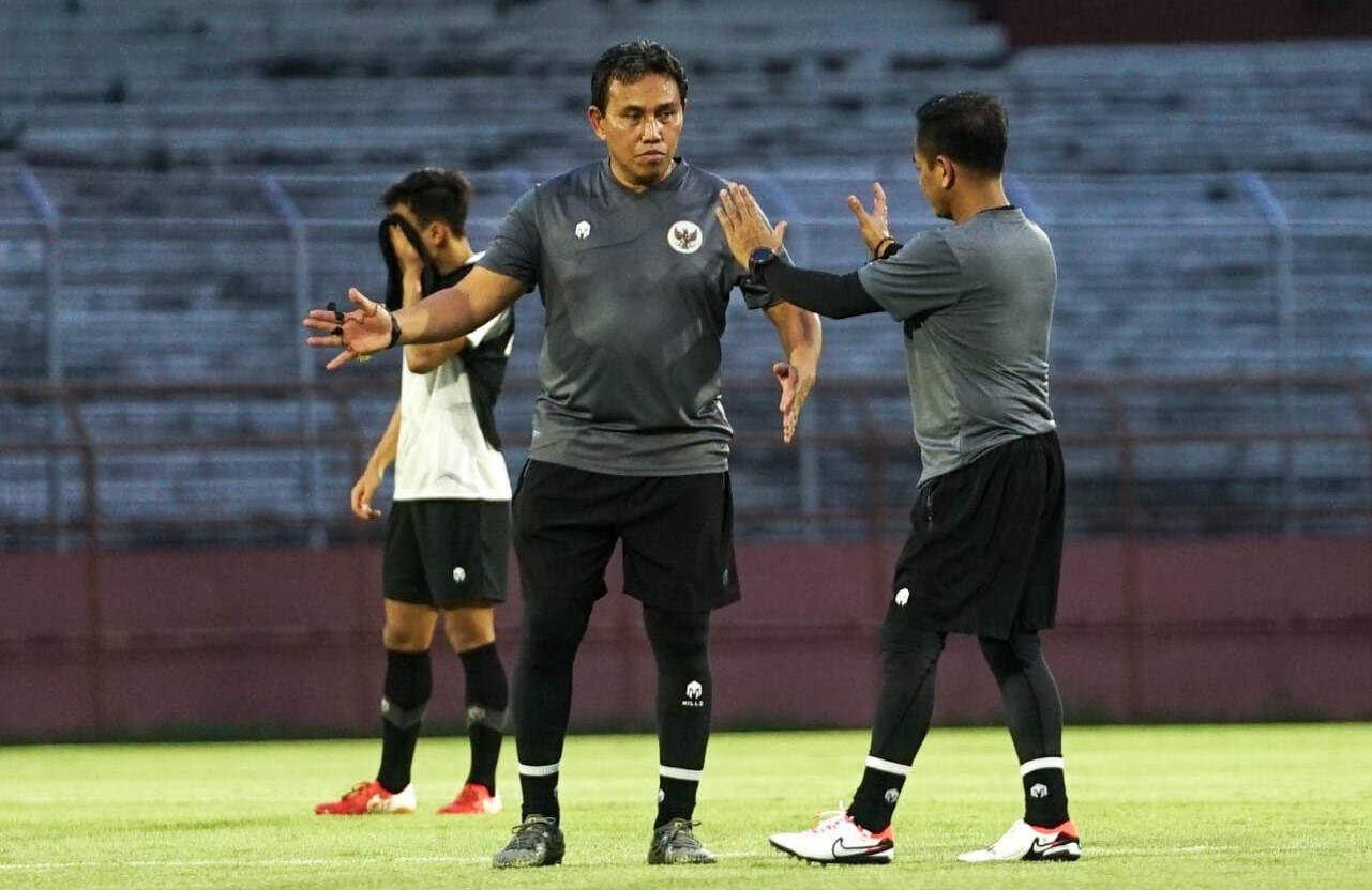 Piala Dunia U 17, Garuda Muda Targetkan Menang dari Maroko, Bima Sakti: Ini Kuncinya