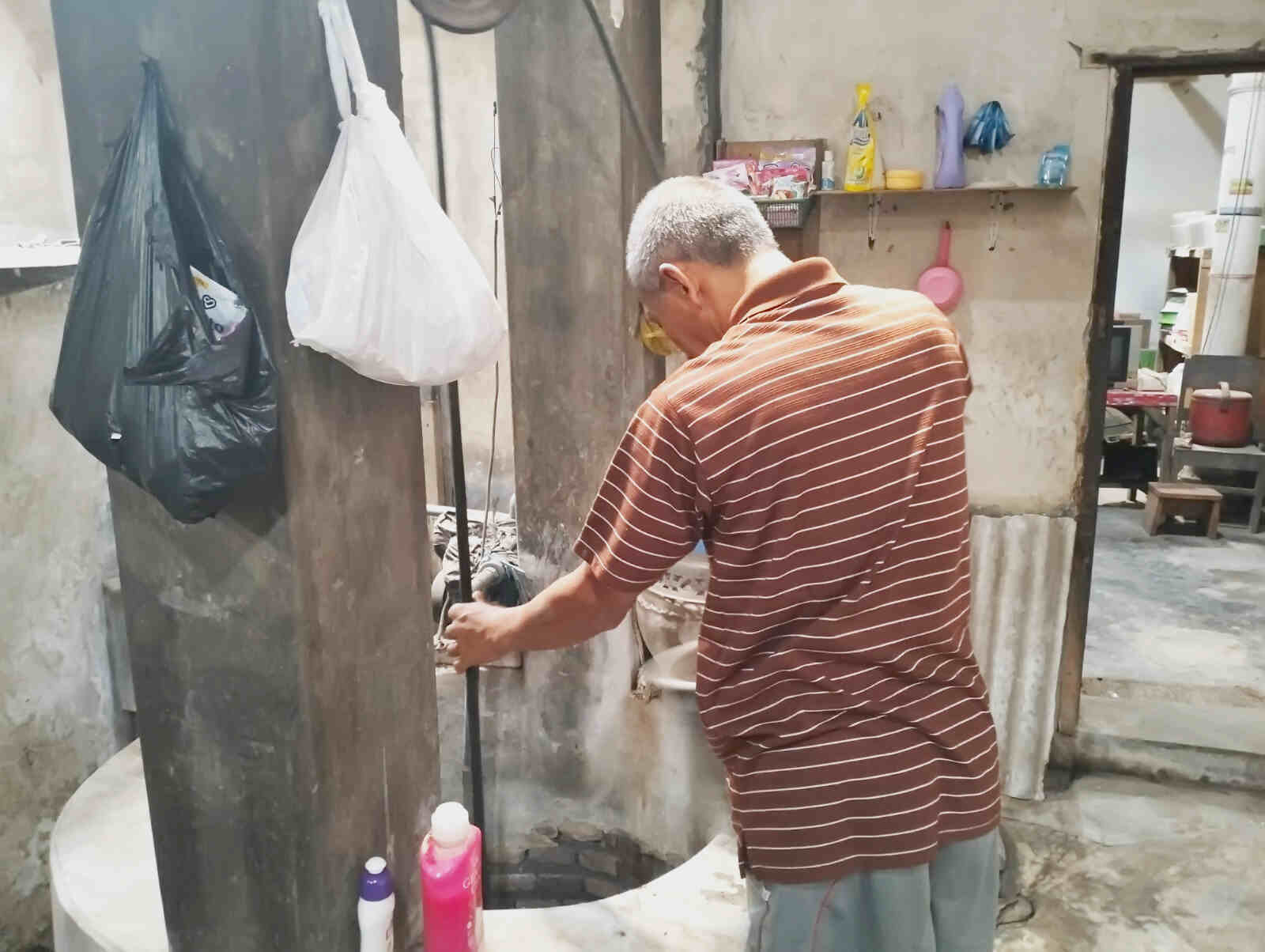 Baru Satu Sumur Dinormalisasi, Chemical Dispresion Sulit Dicari