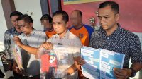 Oknum Wartawan Terjaring OTT, Diduga Peras Perangkat Desa Mejoyolosari Jombang