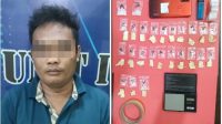 Gerebek Rumah Pemulung di Jombang, Temukan 25 Paket Sabu Gerebek Rumah Pemulung di Jombang, Temukan 25 Paket Sabu