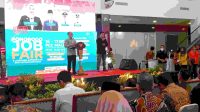 Job Fair Ponorogo Dibuka, BPS Catat 7,7 Juta Gen Z Menganggur