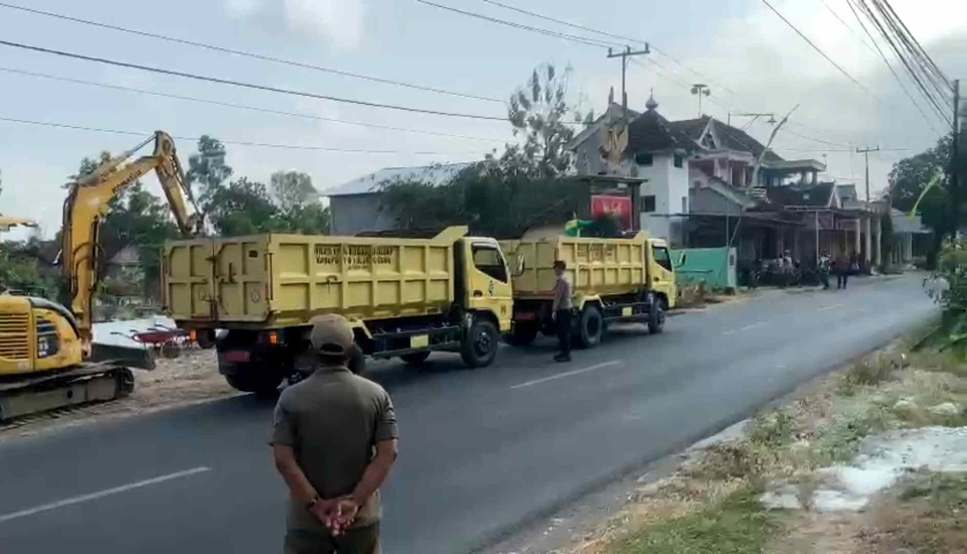 Lima Tugu Perguruan Silat Dibongkar, Kasus Bentrokan di Tulungagung Menurun