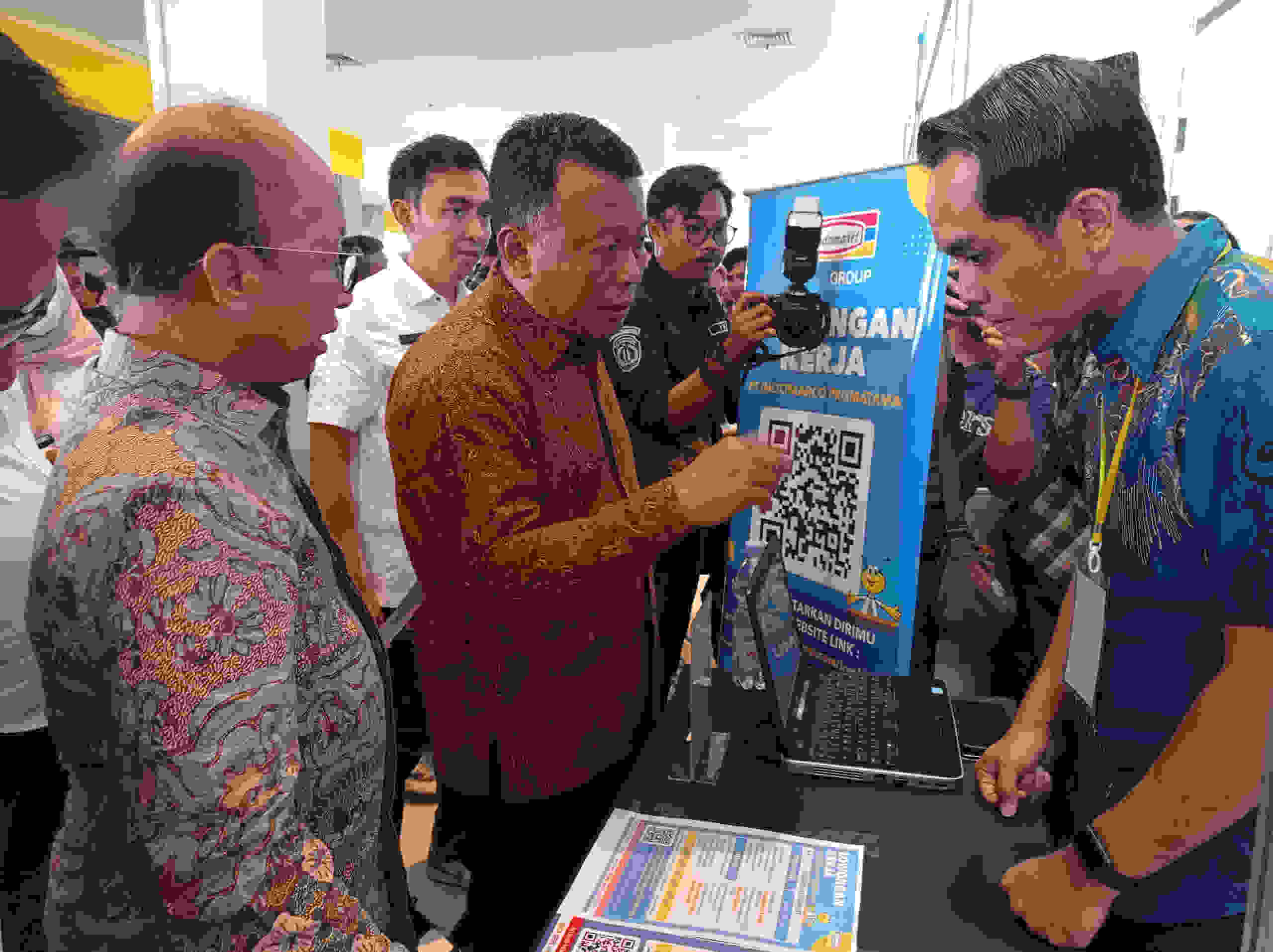 42 Perusahaan Ikuti Job Fair 2023 Ponorogo, Butuhkan 3.000 Tenaga Kerja
