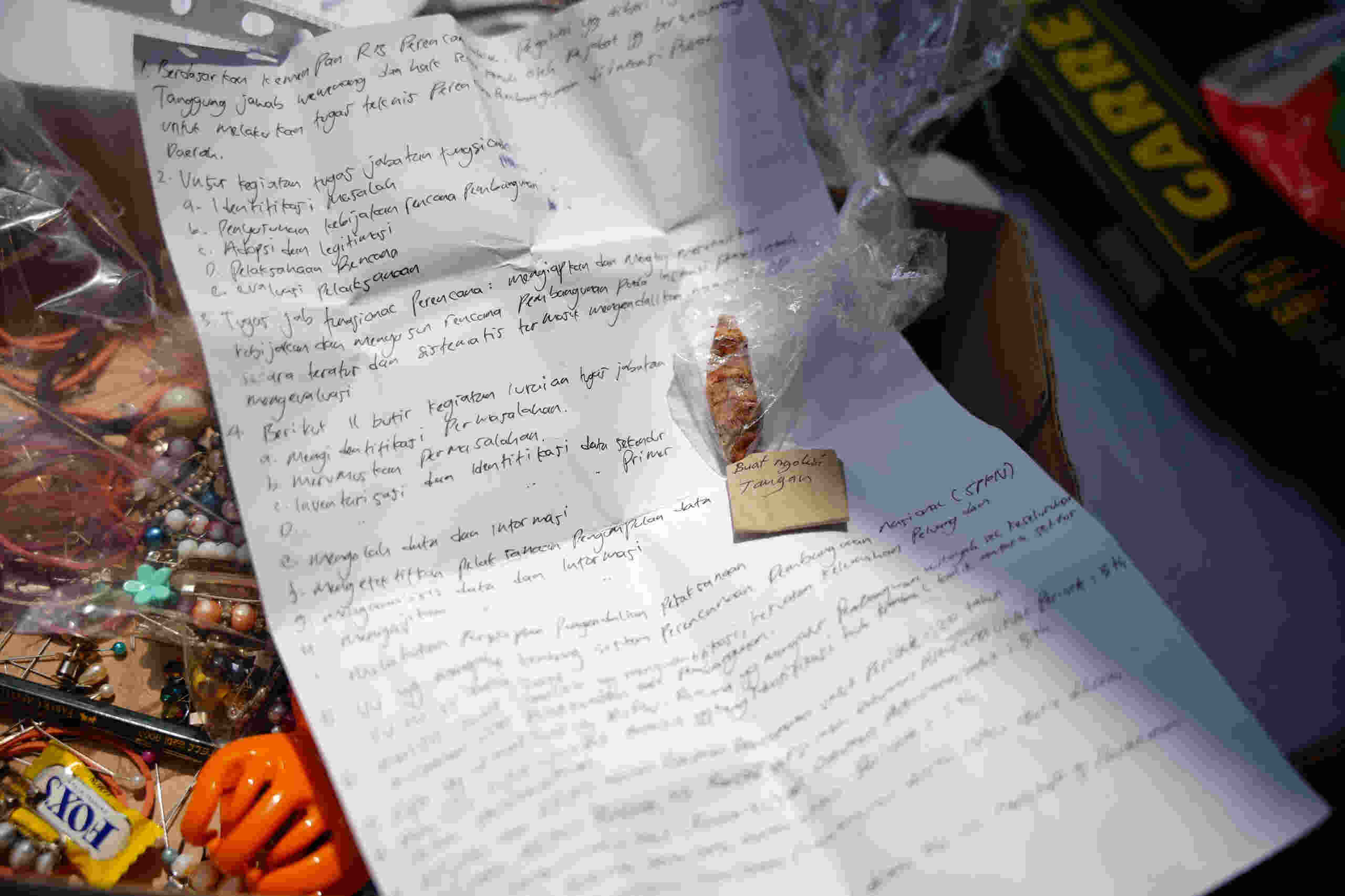 Tes CPNS dan CP3K, Sejumlah Peserta Bawa “Jimat”