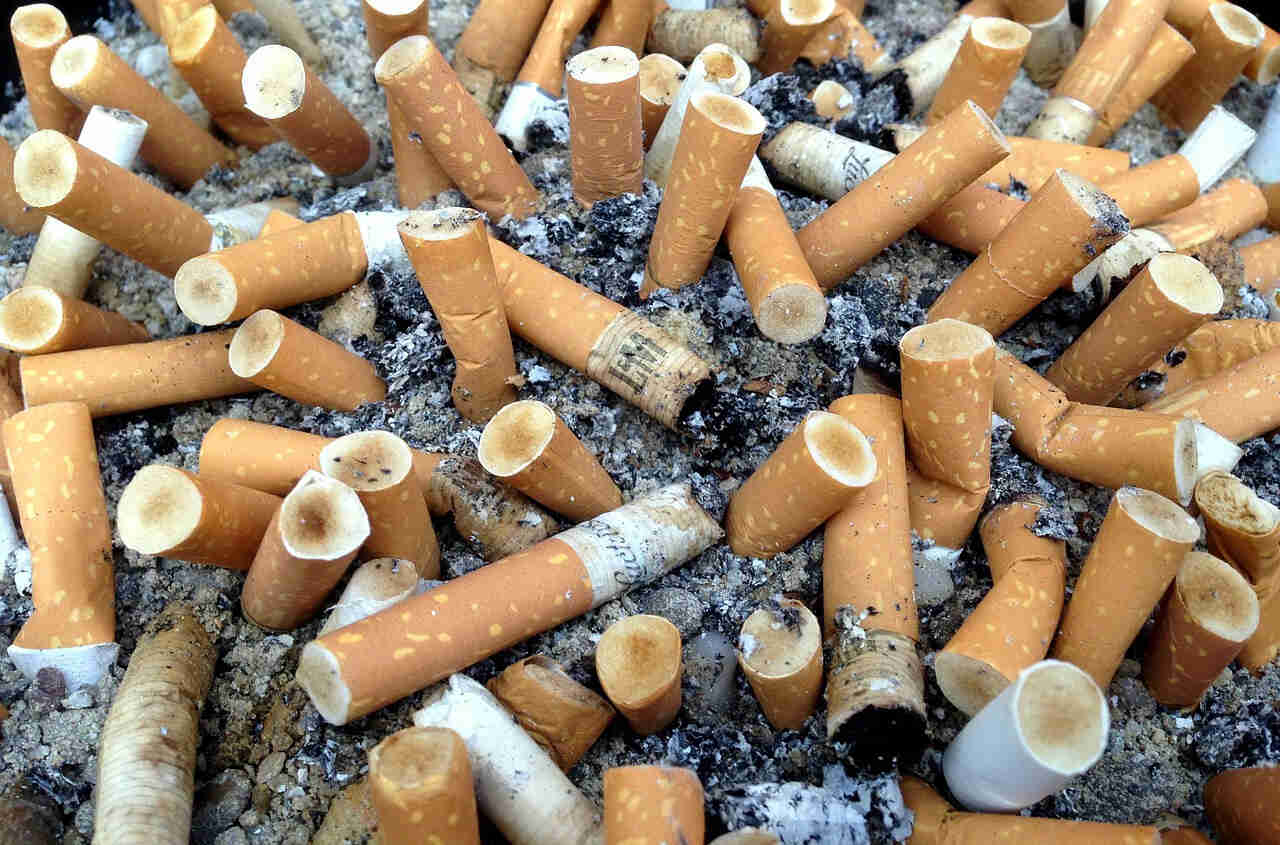 Filter Rokok, Jangan Abaikan Dampaknya bagi Lingkungan!