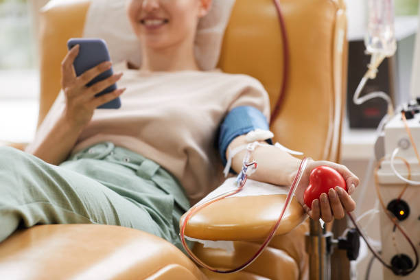 Simak! Inovasi Teknologi dalam Donor Darah, Berikut Penjelasannya