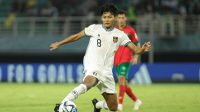 Piala Dunia U 17, Tim Garuda Muda Takluk dari Maroko, Peluang Lolos 16 Besar Sangat Berat