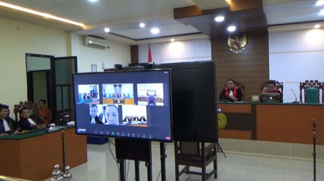 Sidang Dugaan Pencurian Uang di Jombang, Hadirkan Saksi Perbankan