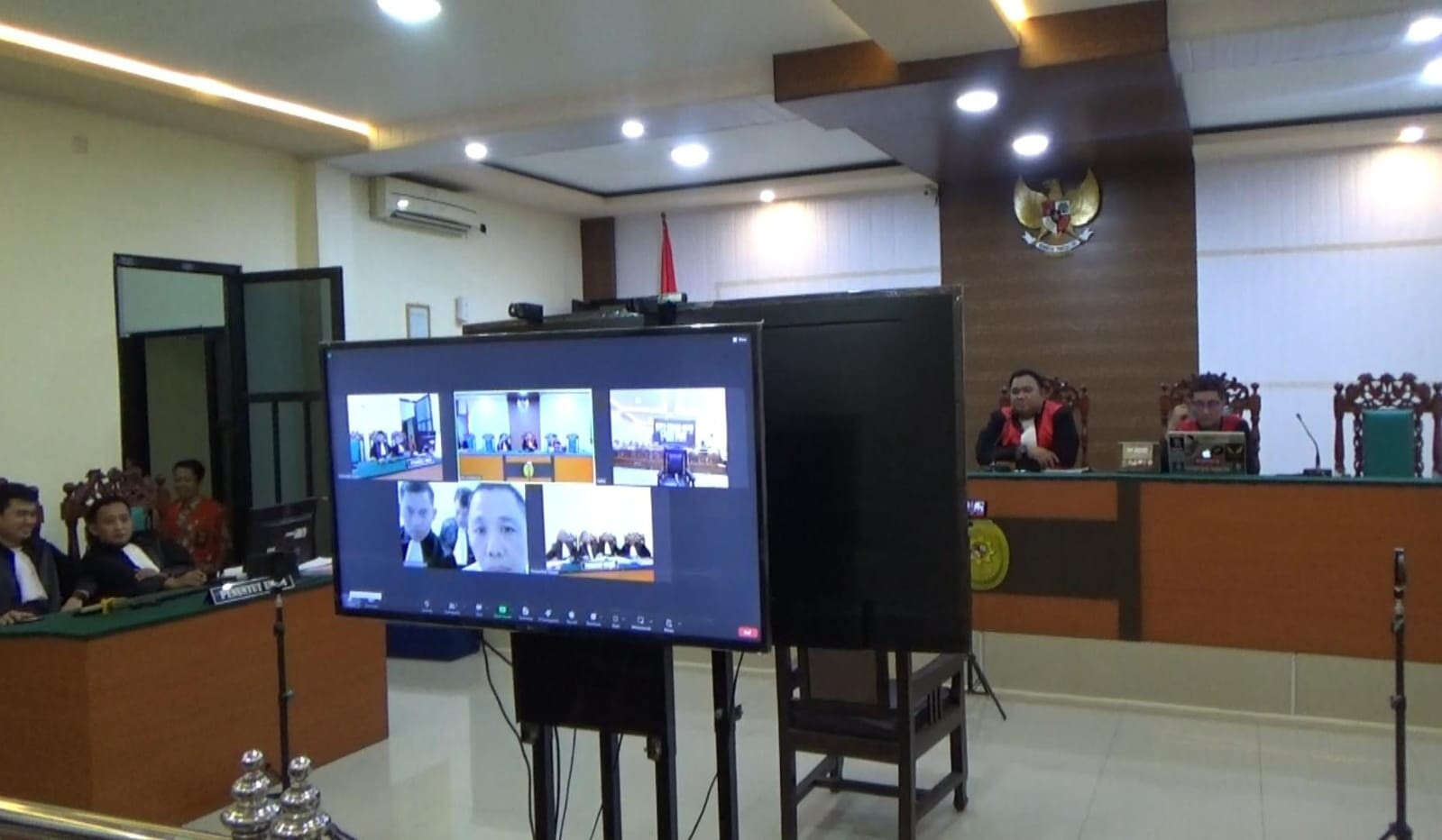Sidang Dugaan Pencurian Uang di Jombang, Hadirkan Saksi Perbankan