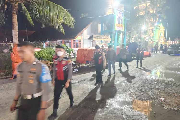 Suporter Bola Voli Tawuran, Dua Terluka, Motifnya Diselidiki