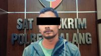 Satu Penadah Motor Curian di Malang Ditangkap