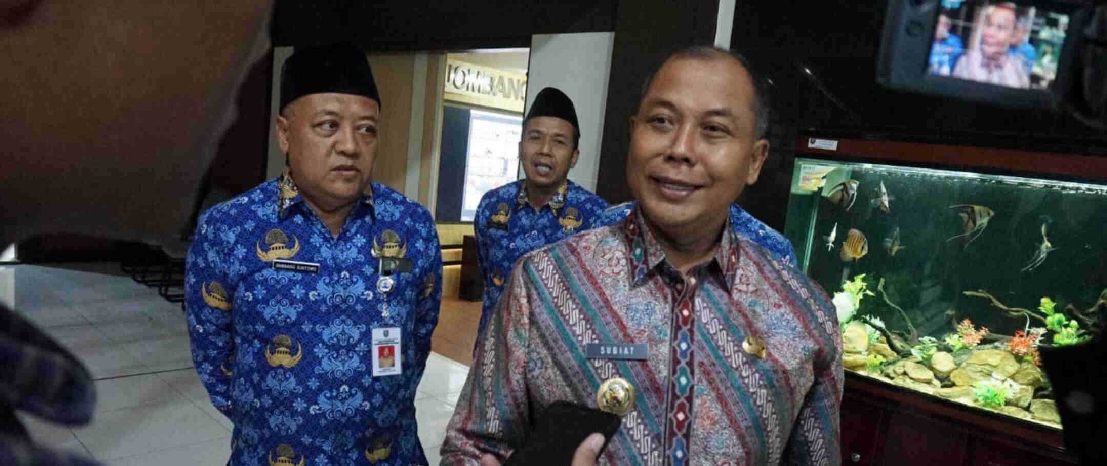 Tahun Politik, Pj Bupati Jombang Wanti-wanti Soal Netralitas ASN