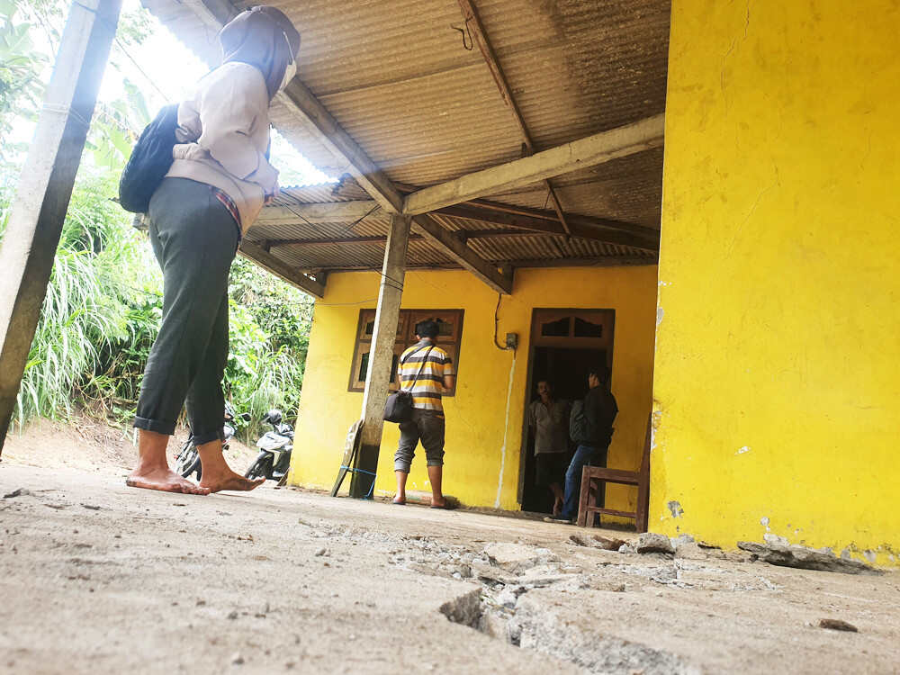 Survei Pemukiman Terdampak Tanah Gerak Tulungagung Selesai, Lahan Relokasi 3 Hektare Tunggu Persetujuan