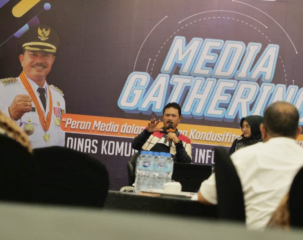 Pemkot Madiun dan Media Gelar Gathering, Maidi: Sebagai Orang Timur Tekankan Ini