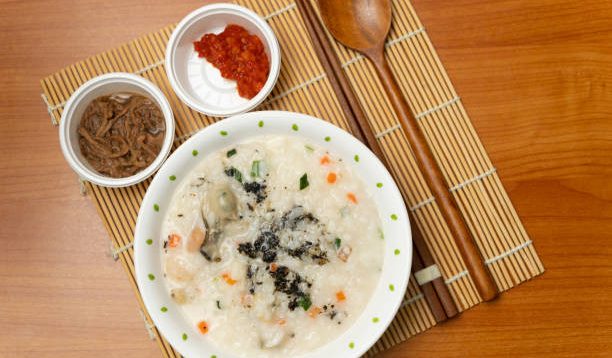 Resep Bubur Beras Merah yang Lezat dan Bergizi, Cocok sebagai Sarapan Sehat dan Bergizi