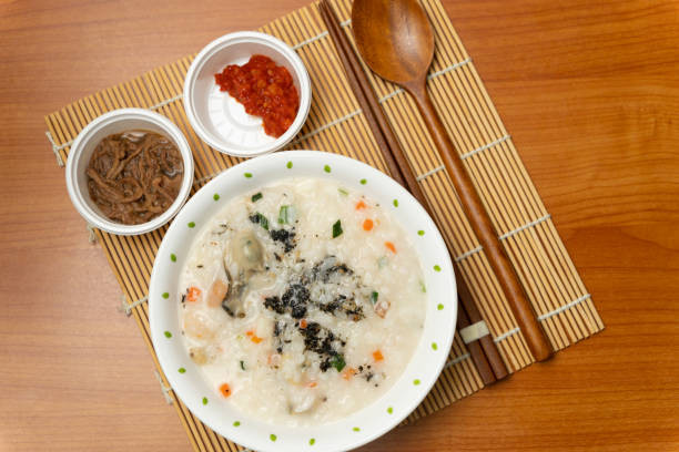 Resep Bubur Beras Merah yang Lezat dan Bergizi, Cocok sebagai Sarapan Sehat dan Bergizi