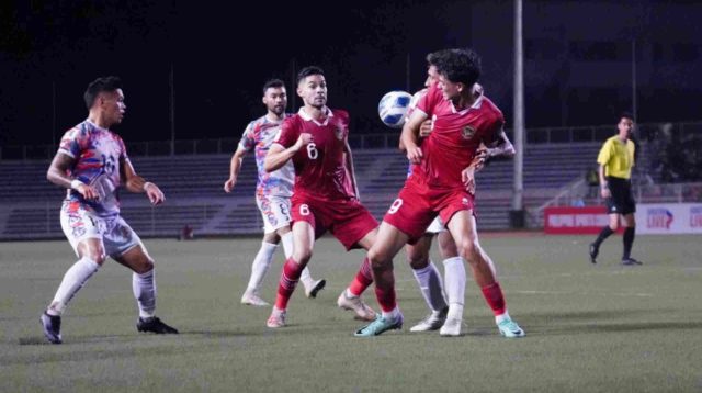 Kualifikasi Piala Dunia 2026, Indonesia Gagal Penuhi Misinya Curi Poin dari Filipina, Tampil Lembek?