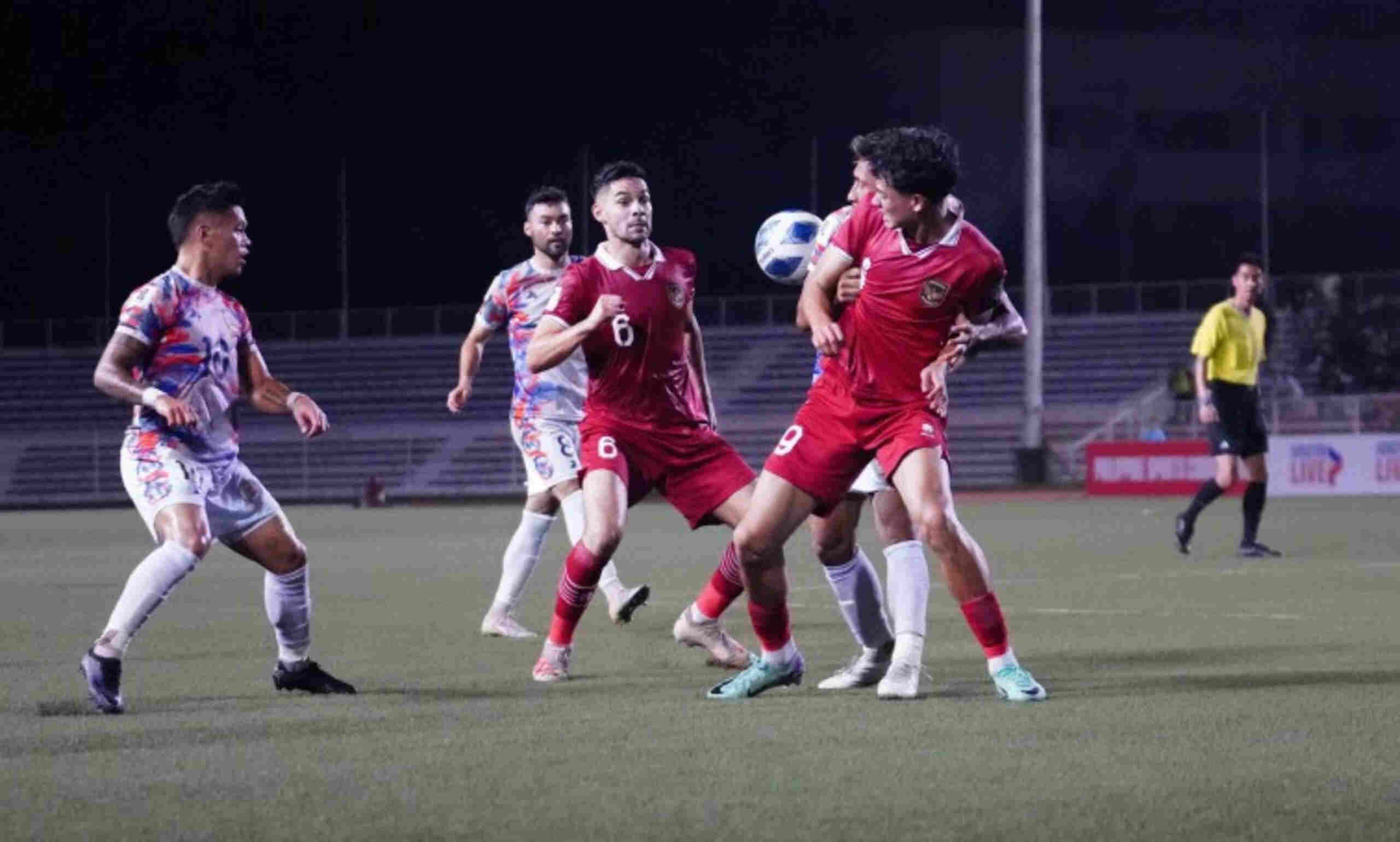 Kualifikasi Piala Dunia 2026, Indonesia Gagal Penuhi Misinya Curi Poin dari Filipina, Tampil Lembek?