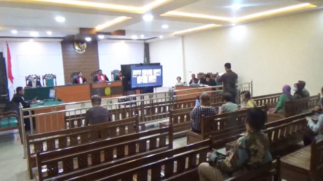 Sidang Kasus Saudara Ipar Jombang Ditunda, Saksi Ahli Tidak Dilengkapi Surat Tugas