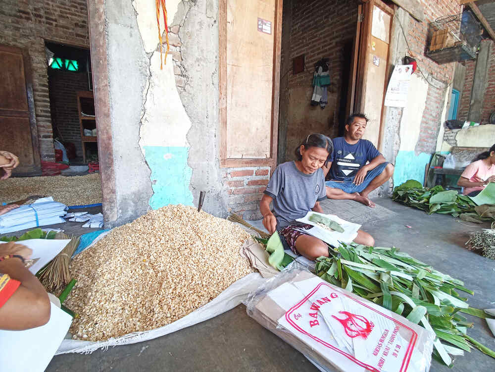 Harga Kedelai Naik, Pengrajin Tempe di Kota Madiun Mengeluh
