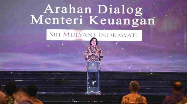 Sri Mulyani Ingatkan Kementerian dan Lembaga Mengelola Aset Negara dengan Baik