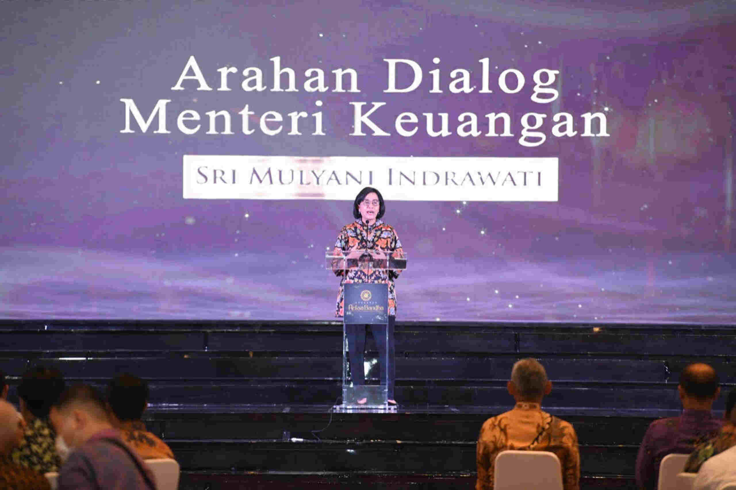 Sri Mulyani Ingatkan Kementerian dan Lembaga Mengelola Aset Negara dengan Baik