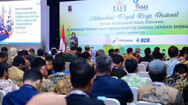 Menkeu Sri Mulyani Sebut Banyak Daerah belum Maksimal Memahami APBD