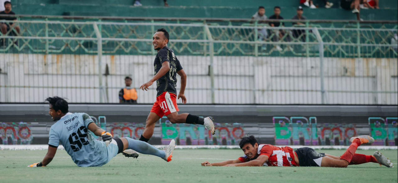 Bali United FC Sukses Curi Poin Penuh di Bangkalan, Posisi Madura United FC Semakin Terpuruk?