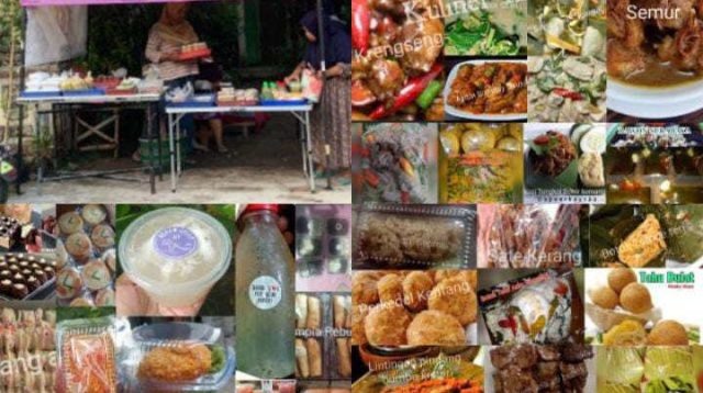 Kuliner Kediri Raya Recommended bagi Emak-emak, Ada Menu Kekinian dan Sajian Langka Botok Daun “Kentut”, Ini Manfaatnya