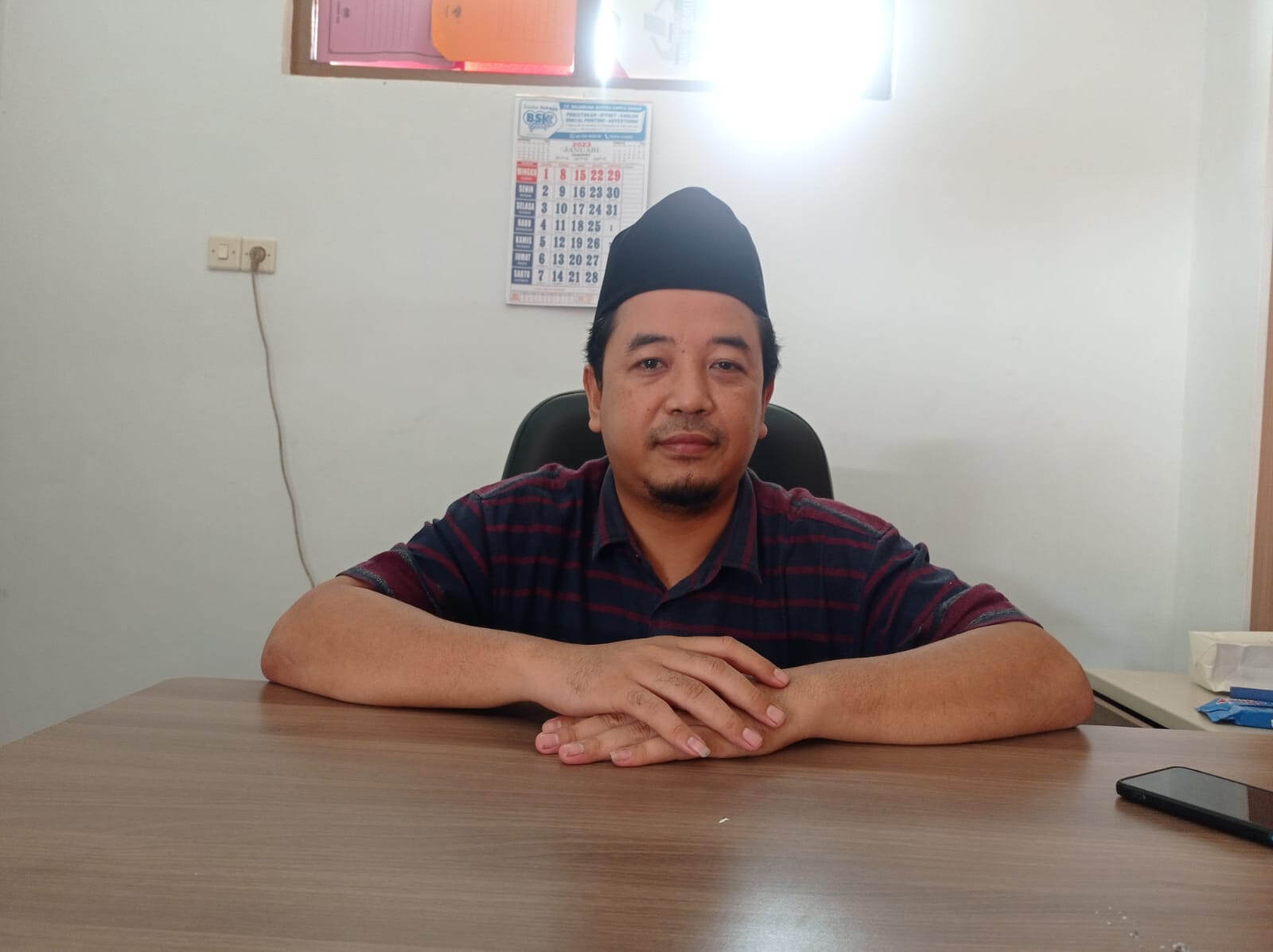 Jelang Kampanye, Bawaslu Kabupaten Kediri Bekali Jajaran Pengawas Desa dan Kecamatan