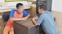 Modal Pinjam Koperasi untuk Jual Narkotika, Jukir Asal Kelurahan Jombatan Jombang Diamankan