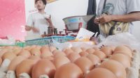 Pancaroba, Harga Cabai dan Telur di Kota Blitar Mengalami Kenaikan