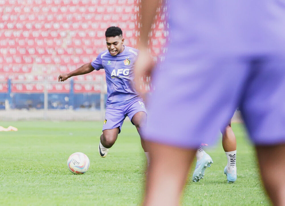 Hadapi Arema FC, Pelatih Persik Kediri Siapkan Strategi Khusus