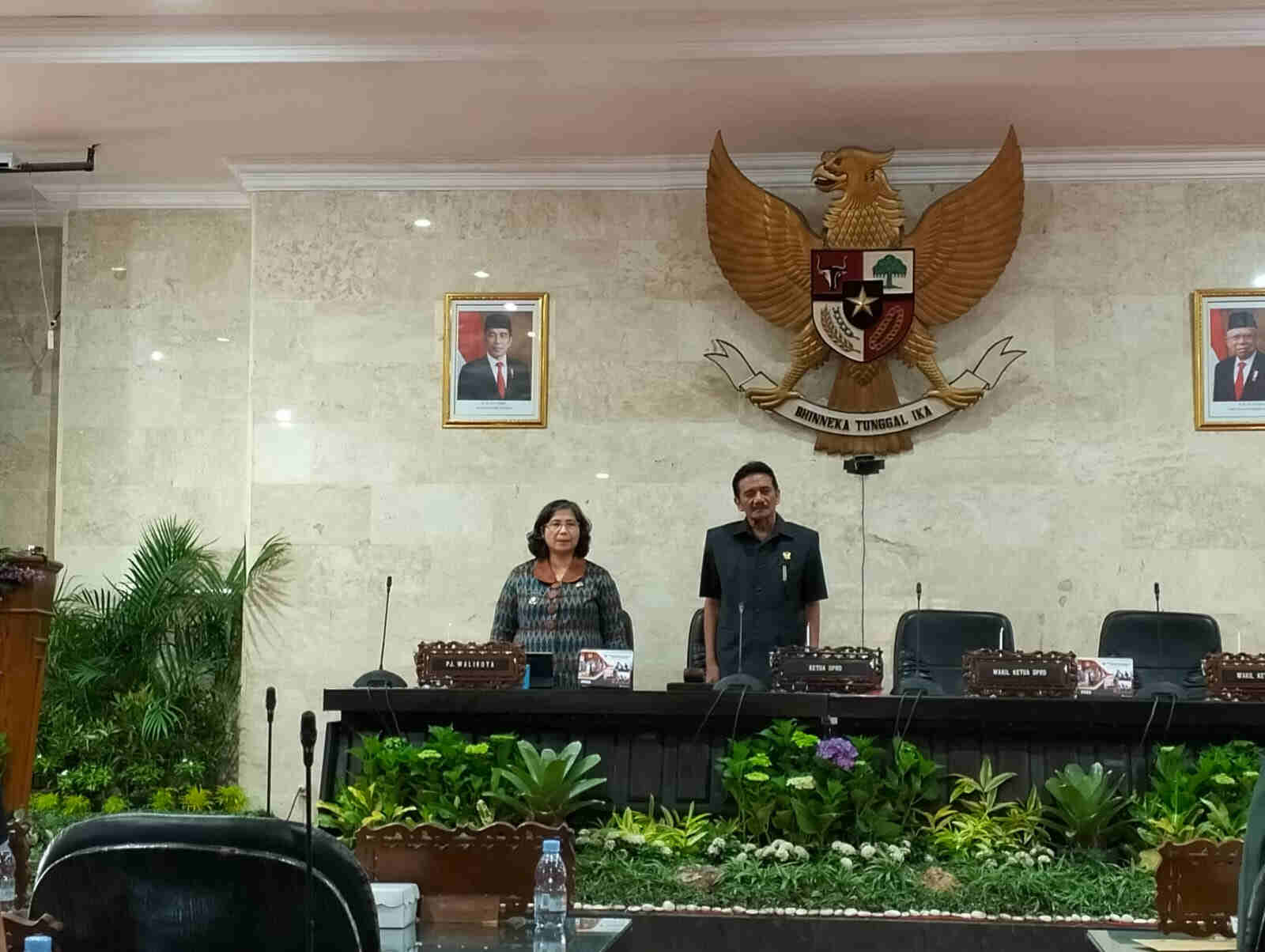 Sah, Raperda Jadi Perda APBD, Delapan Fraksi DPRD Kota Kediri Menyetujui