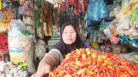 Stok Aman, Harga Cabai Rawit di Pasar Kabupaten Tulungagung Masih Fluktuatif, Sempat Menyentuh Angka Rp 88 Ribu