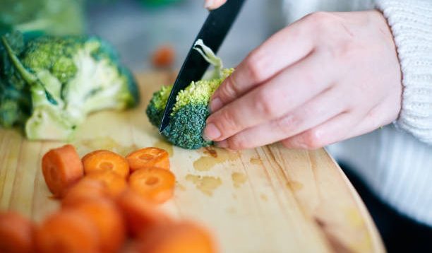 Manfaat Kandungan Beta-Karoten dan Vitamin pada Sayur, Dukung Kesehatan Mata yang Optimal