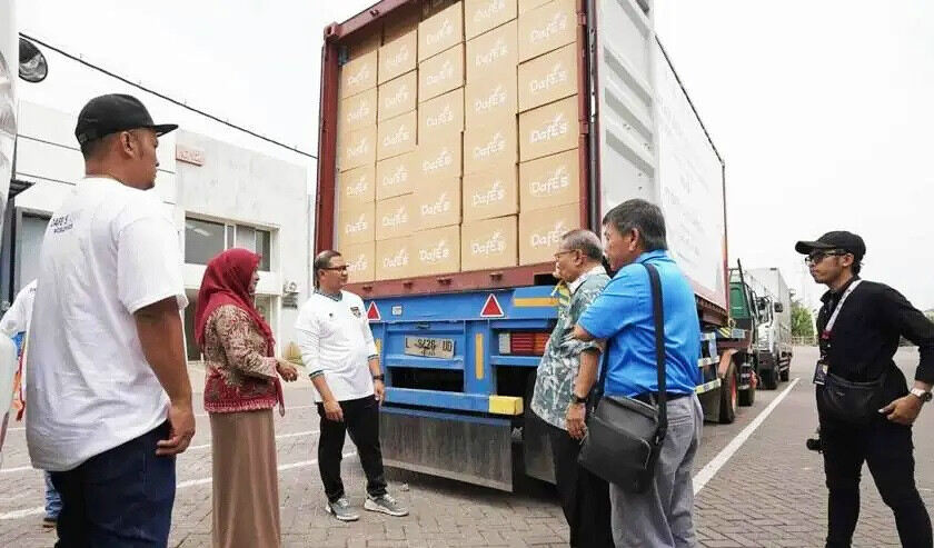 Rangsang Pelaku UMKM Kota Batu, Izin Ekspor Produk Lokal Dipermudah