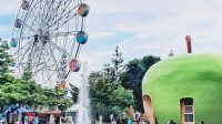 Bianglala Alun-alun Kota Batu Makin Memprihatinkan, Dinilai Tidak Aman Lagi