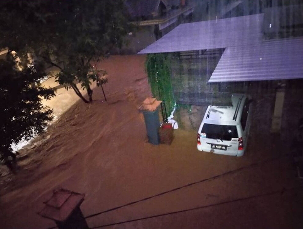 Peralihan Musim, BPBD Trenggalek: Waspada Ancaman Bencana Banjir hingga Longsor