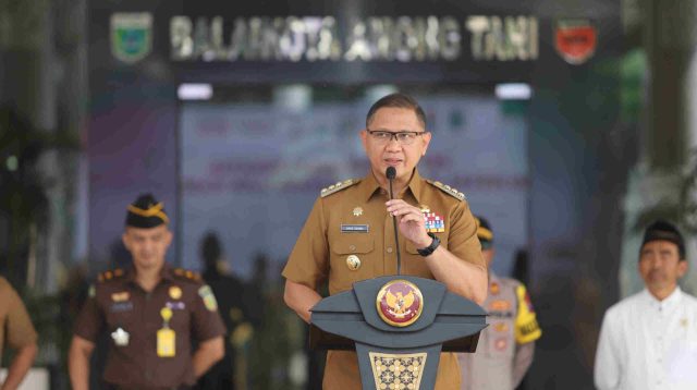 Hari Guru Nasional, Pemkot Batu Terima Lima Penghargaan Bidang Pendidikan, Ini Salahsatunya