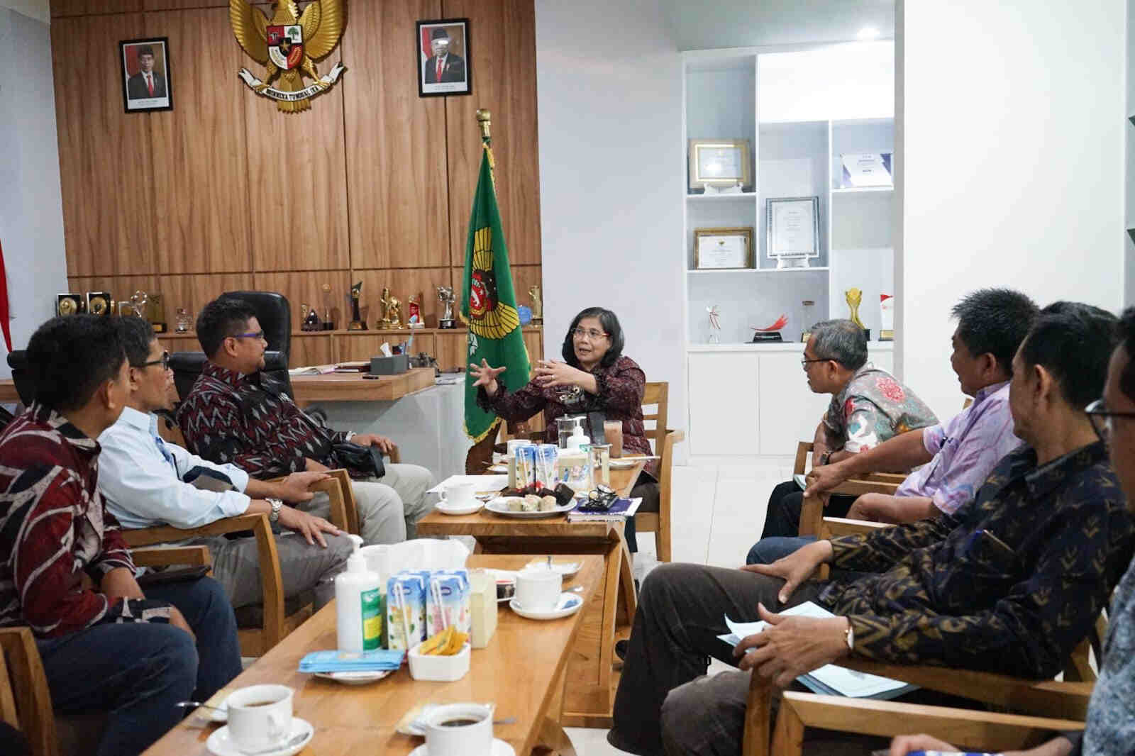 Pj Wali Kota Kediri: CSR Dikoordinasikan Agar Tepat Sasaran